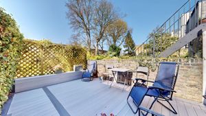 garden deck- click for photo gallery